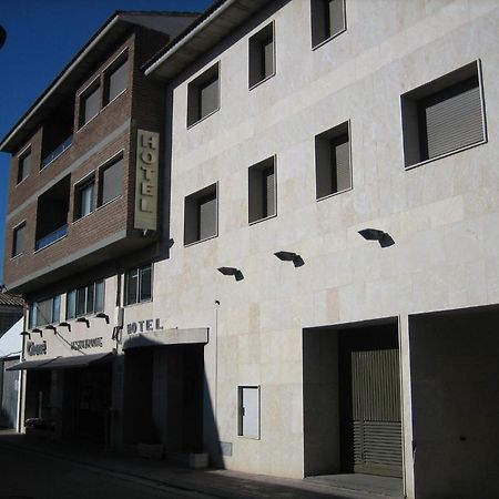 Hotel Chane La Puebla De Alfinden Ngoại thất bức ảnh