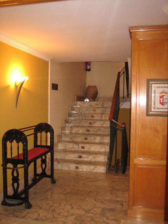 Hotel Chane La Puebla De Alfinden Ngoại thất bức ảnh